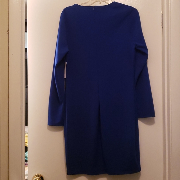 NWT Royal blue dress - Picture 4 of 6